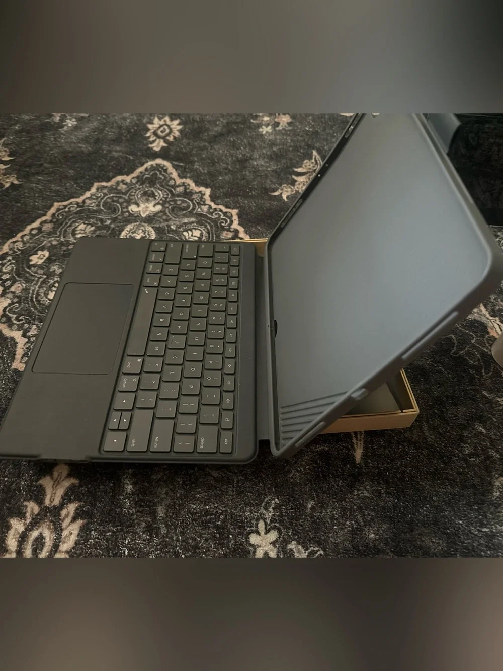Case with Keyboard for iPad Pro 12.9-inch